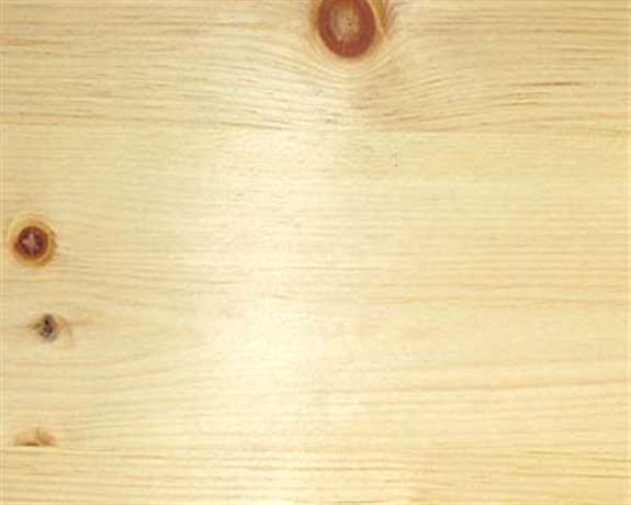 18 mm x 4' x 8' A1 PS Knotty Pine VC Import